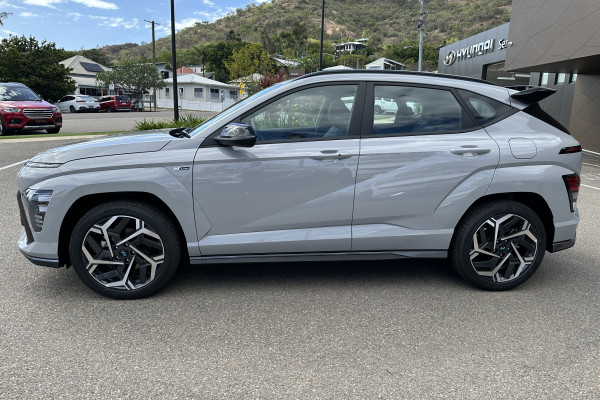 2025 Hyundai KONA SX2.V2 Hybrid Premium N Line SUV