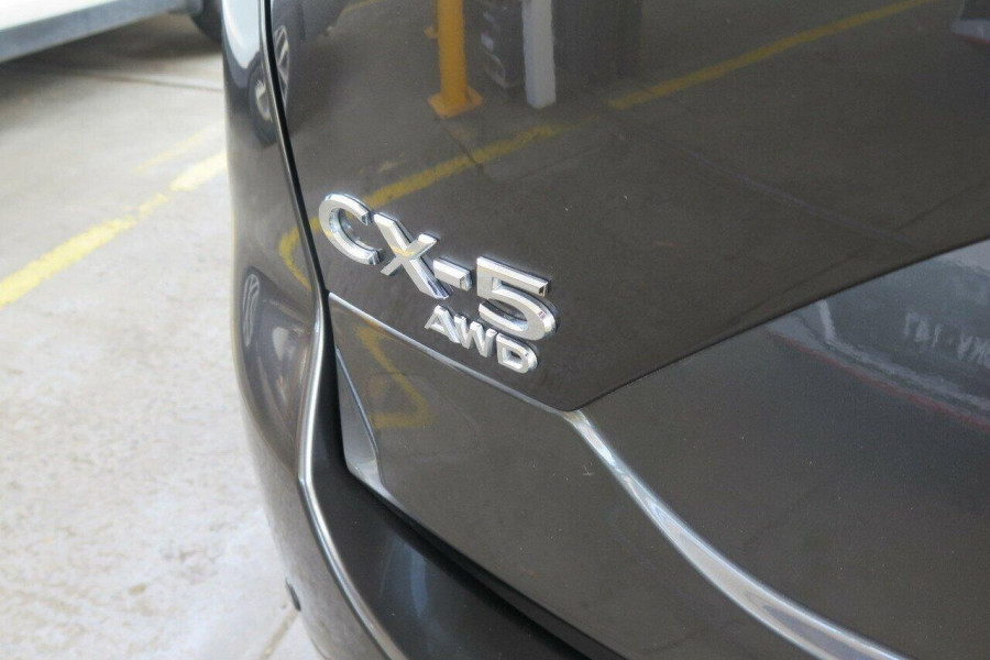 2021 Mazda CX-5 KF Series Touring SUV Image 9