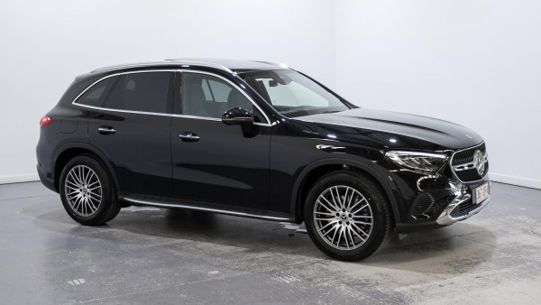 2025 Mercedes-Benz GLC-Class X254 GLC200 SUV image 3