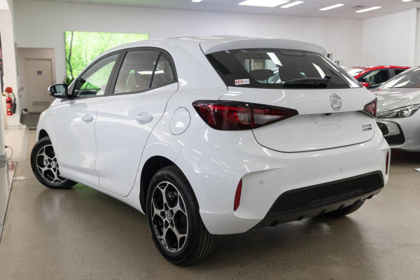 2025 MY25.5 MG MG3 ZP22 Excite Hatch Image 3
