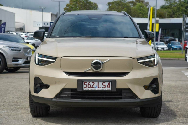 2024 MY25 Volvo EX40 No Series Ultra Twin Motor Performance SUV Image 2