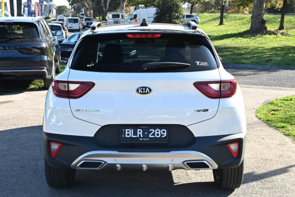 2021 Kia Stonic YB GT-Line SUV Image 4