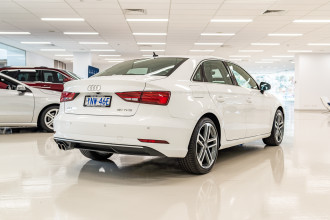 2018 MY19 Audi A3 Hatchback Image 5