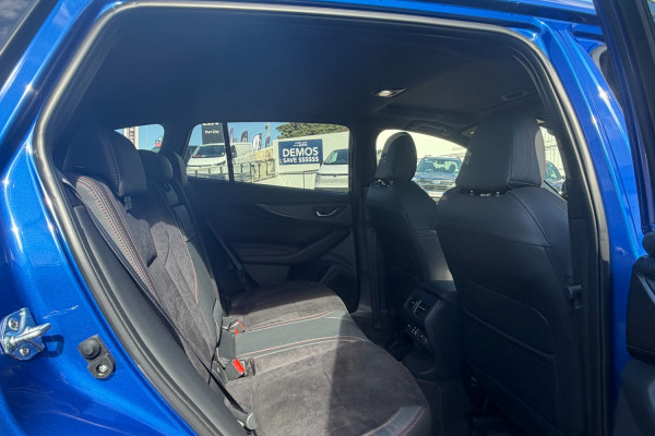 2025 Subaru WRX VN tS Wagon Image 14