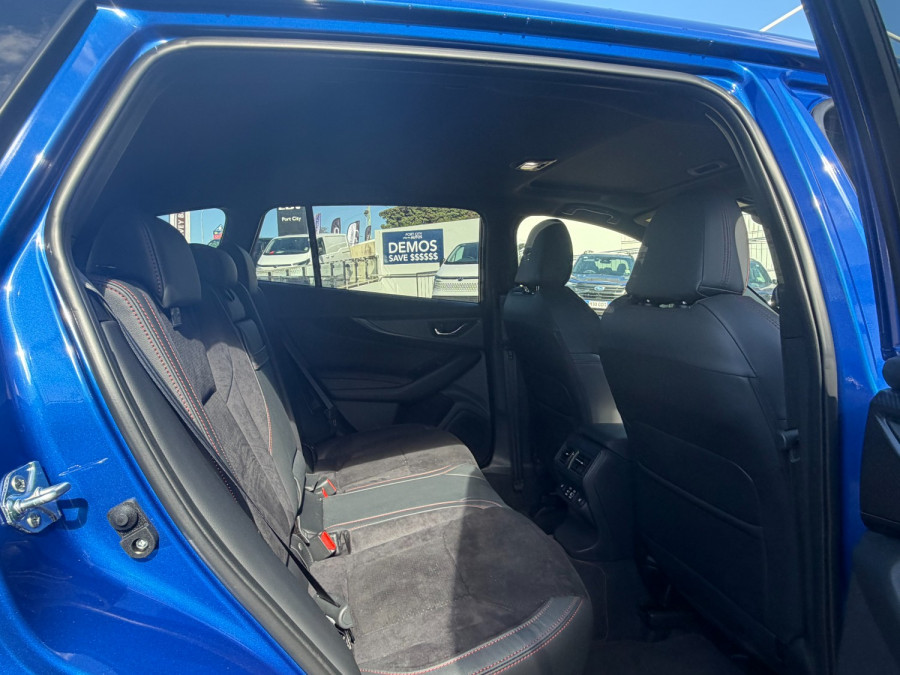 2025 Subaru WRX VN tS Wagon Image 14