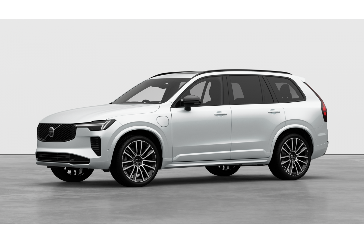 2026 Volvo XC90 L Series Ultra T8 Plug-in Hybrid Dark SUV