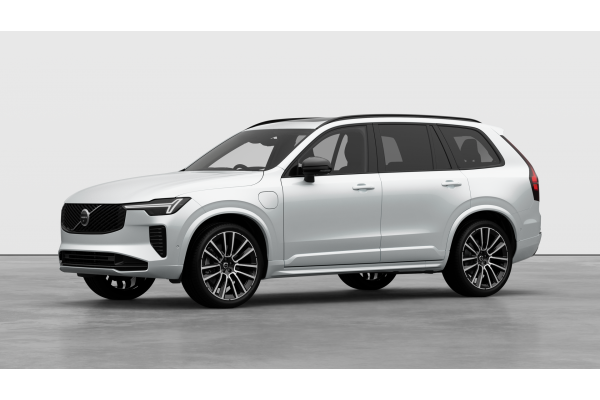 2026 Volvo XC90 L Series Ultra T8 Plug-in Hybrid Dark SUV