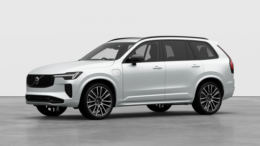 2026 Volvo XC90 L Series Ultra T8 Plug-in Hybrid Dark SUV Image 1