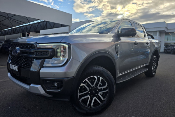2024 MY24.5 Ford Ranger P703 Sport Ute
