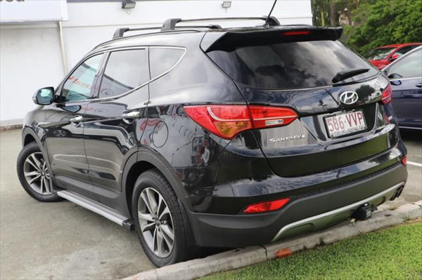 2015 Hyundai Santa Fe DM3 Series II MY16 Elite Suv