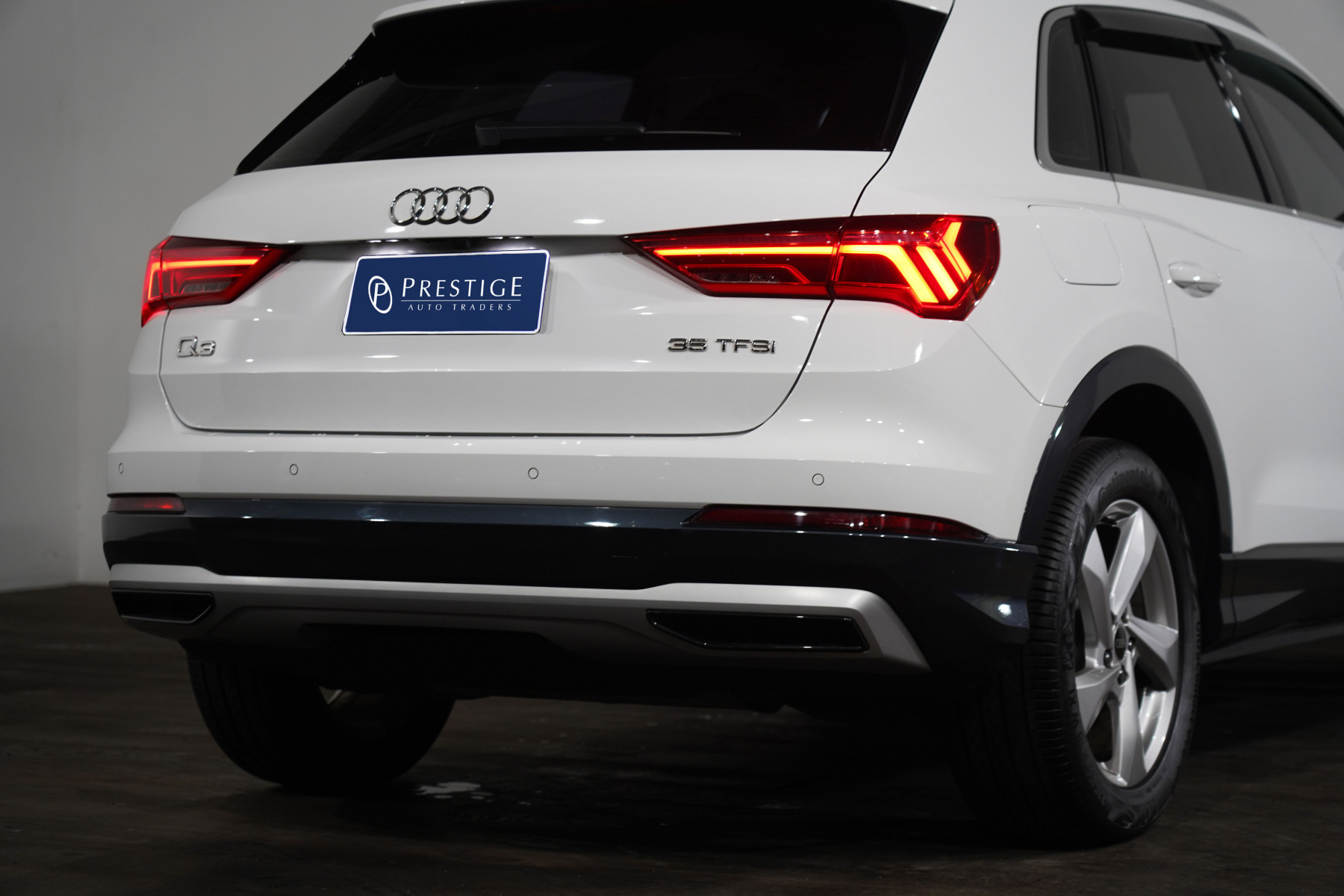 2021 Audi Q3 35 Tfsi SUV Image 7