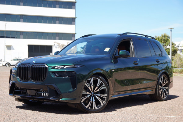 2024 BMW X7 G07 LCI xDrive40d M Sport Other
