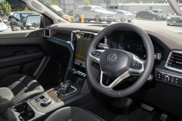 2025 Volkswagen Amarok NF TDI600 Style Ute Image 6