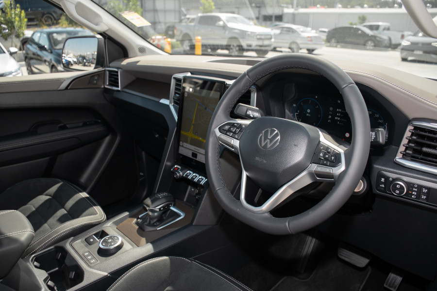2025 Volkswagen Amarok NF TDI600 Style Ute