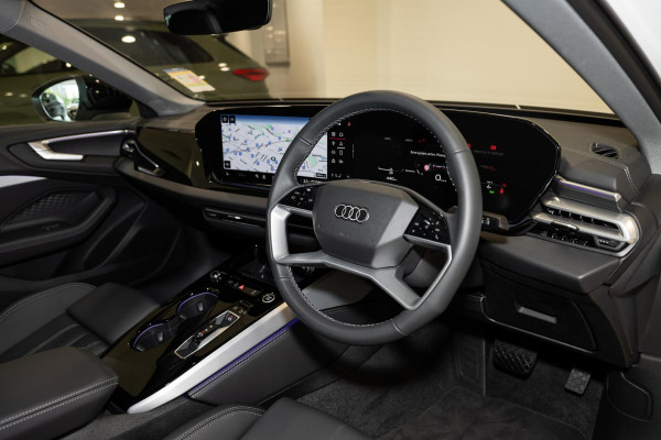 2025 Audi A5 B10 TFSI 150kW S line Sedan image 6