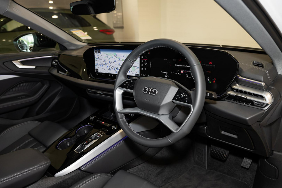 2025 Audi A5 B10 TFSI 150kW S line Sedan