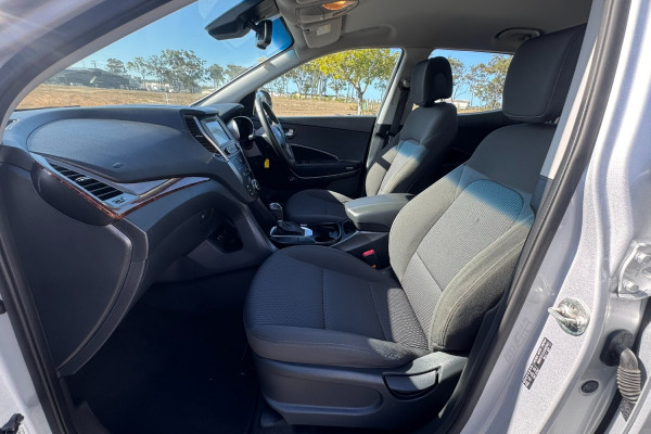2017 MY18 Hyundai Santa Fe DM5 Turbo Active SUV Image 14