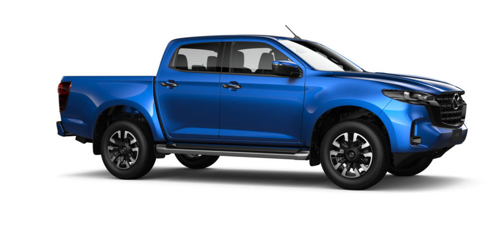 2025 Mazda BT-50 TF GT Ute Image 8