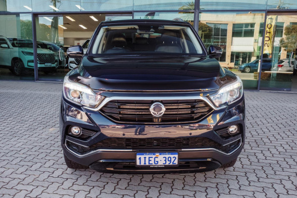 2019 SsangYong Rexton Y400 Ultimate SUV Image 2