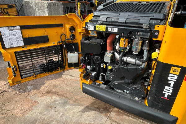 2023 JCB COMPACT TRACK LOADER Wheeled Skidsteer Loader Image 5