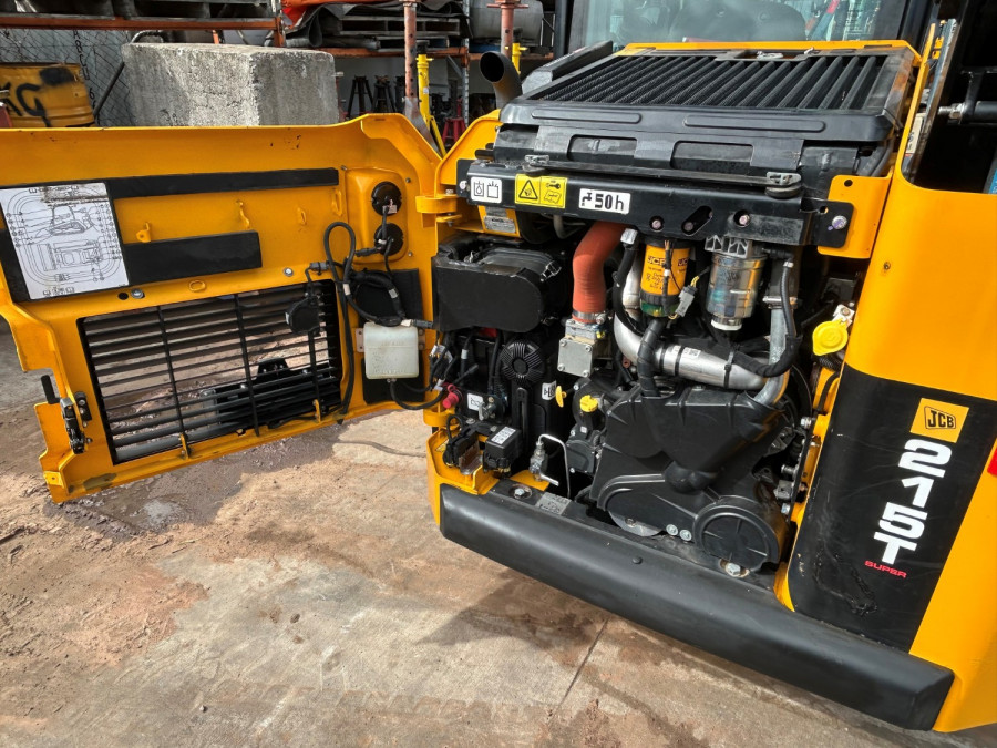 2023 JCB COMPACT TRACK LOADER Wheeled Skidsteer Loader Image 5