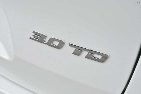 2026 MY25.5 Isuzu MU-X RJ LS-T SUV Image 8