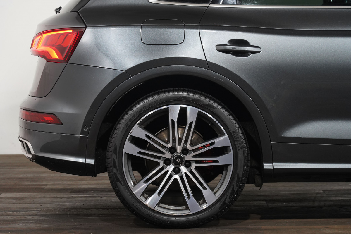 2018 Audi Sq5 3.0 Tfsi Quattro SUV Image 6