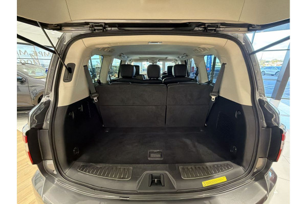 2022 Nissan Patrol Y62 Ti-L SUV Image 37