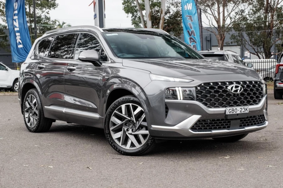 2023 Hyundai Santa Fe TM.V4 Highlander SUV Image 1