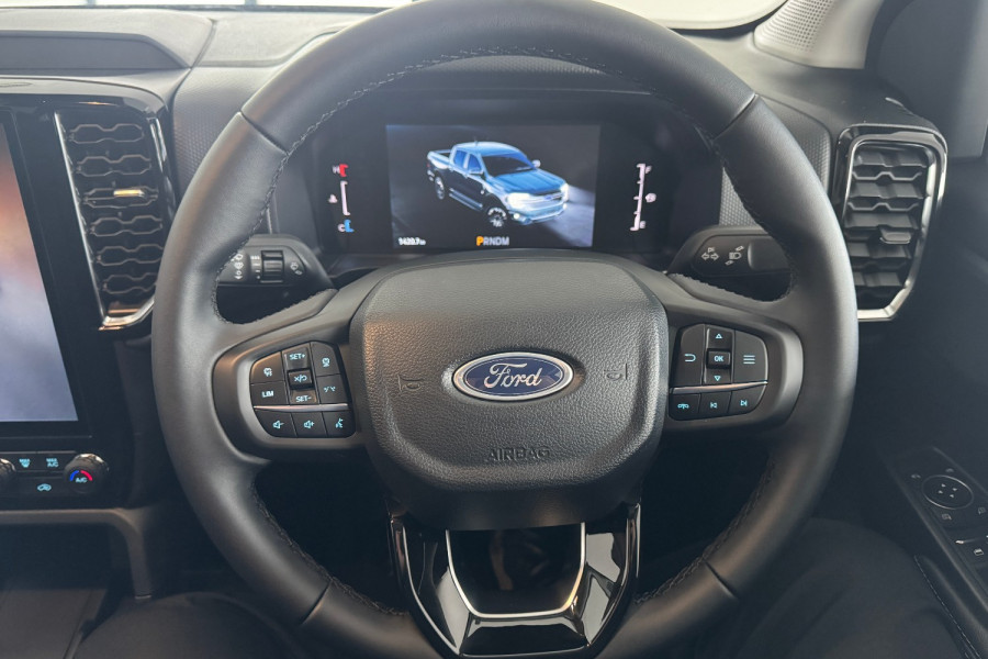 2025 MY25.25 Ford Ranger P703 XLT Ute Image 18