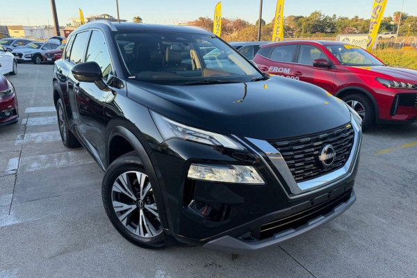 2025 Nissan X-Trail T33 ST-L SUV Image 1