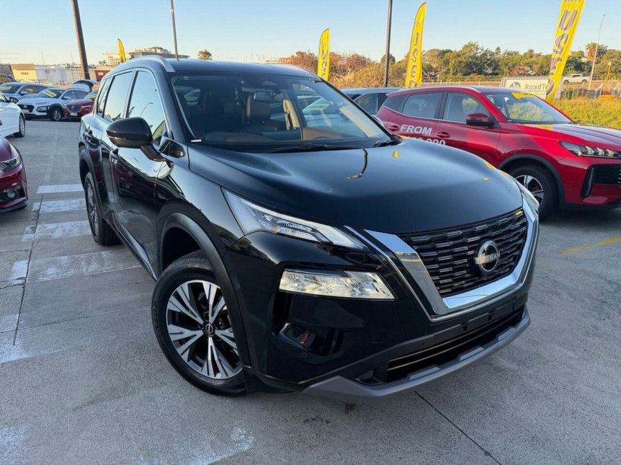 2025 Nissan X-Trail T33 ST-L SUV Image 1