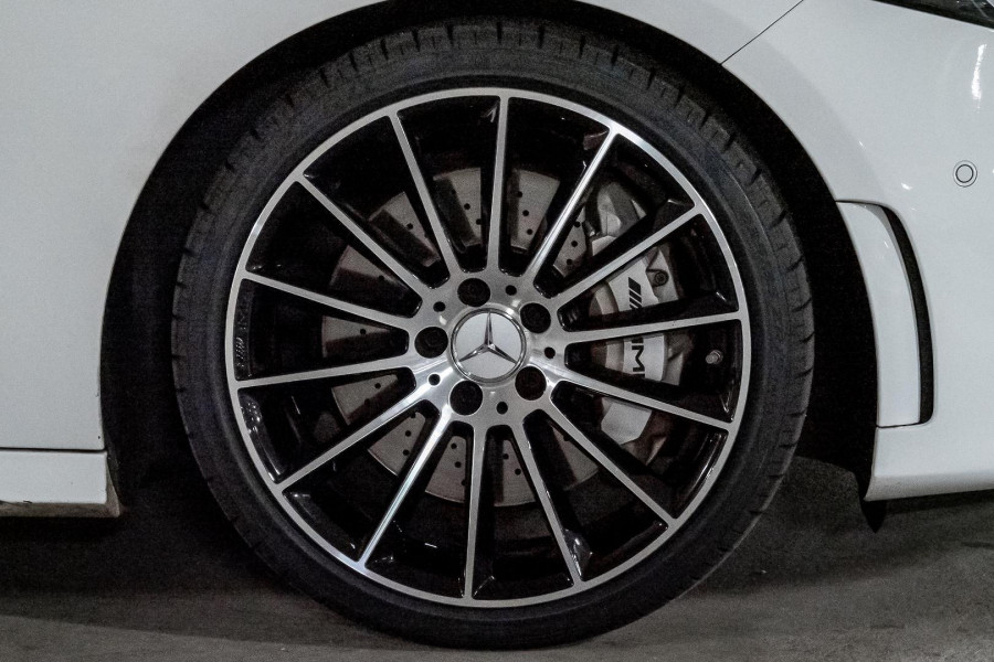2019 Mercedes-Benz A-Class W177 A35 AMG Hatch