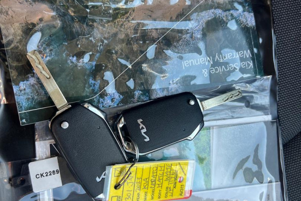 2023 MY24 Kia Cerato BD S Hatch Image 25