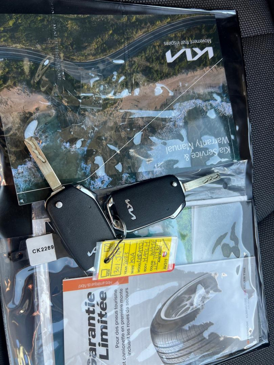 2023 MY24 Kia Cerato BD S Hatch Image 25