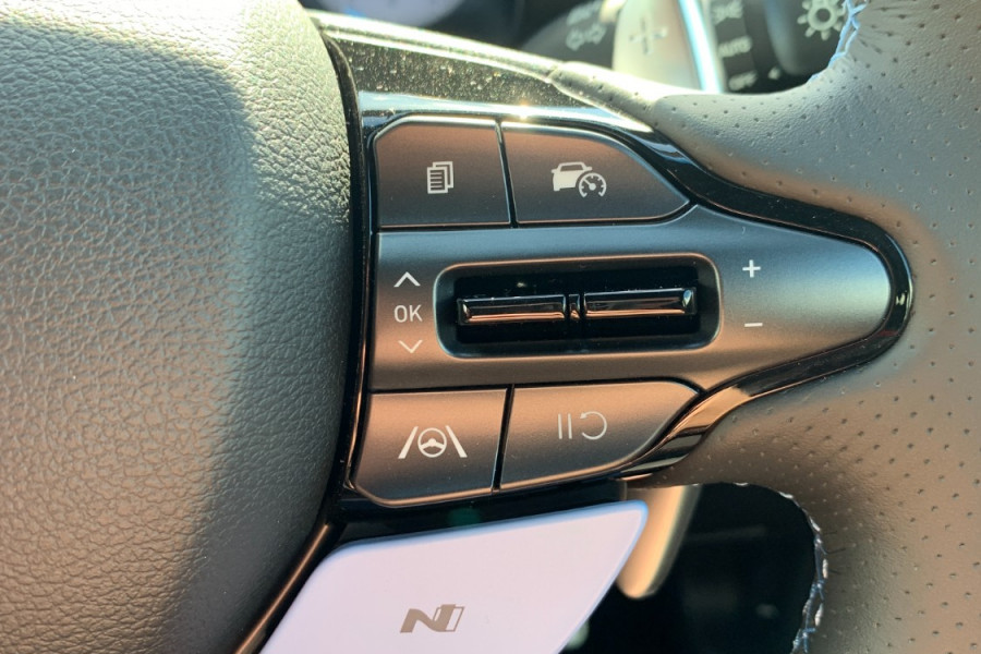 2024 MY25 Hyundai i30 PDe.V6 N Premium Hatch Image 20