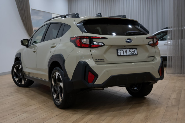 2026 Subaru Crosstrek G6X 2.0S SUV image 2