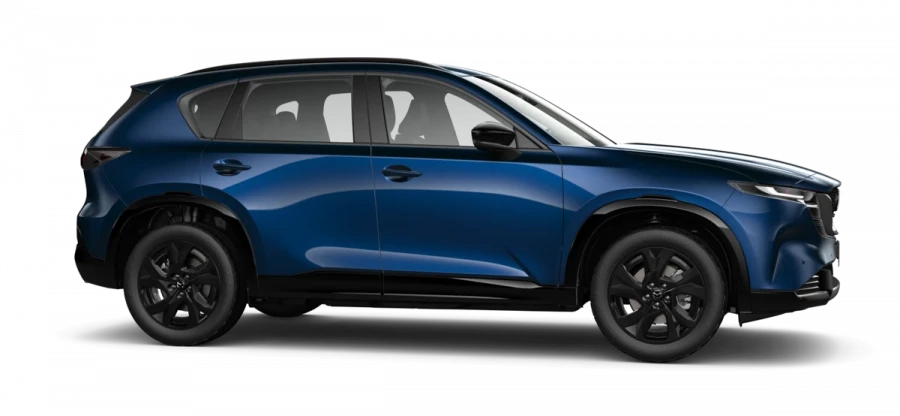 2026 Mazda CX-5 KM Series G25 GT SP SUV Image 9
