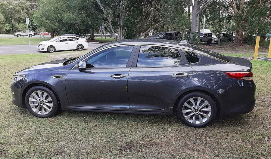 2017 Kia Optima JF Si Sedan Image 9
