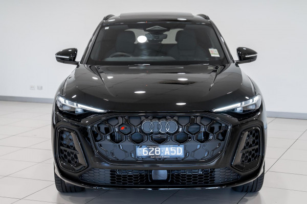 2025 Audi SQ5 GU edition one SUV