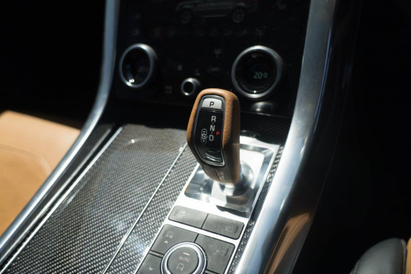 2022 Land Rover Range Rover Sport P575 SVR Carbon Edition SUV Image 14