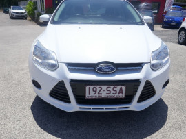 2012 Ford Focus LW Ambiente Sedan