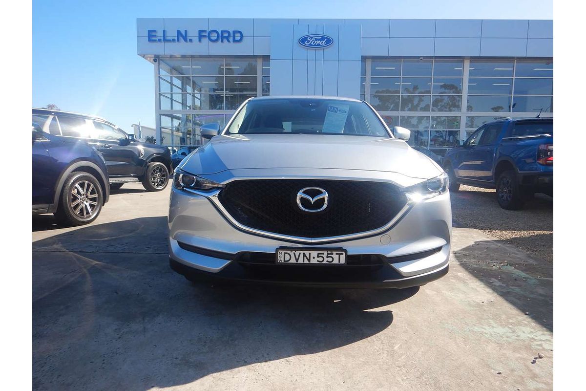 2017 Mazda CX-5 KF Series Maxx SUV