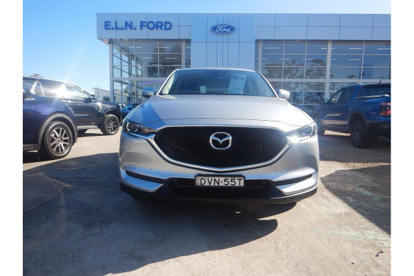 2017 Mazda CX-5 KF Series Maxx SUV