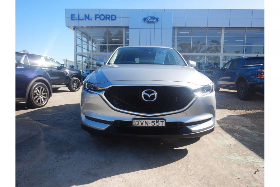 2017 Mazda CX-5 KF Series Maxx SUV Image 2