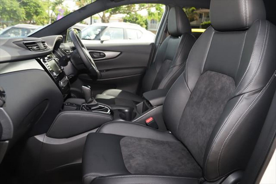 2020 MY0  Nissan QASHQAI J11 Series 3 Midnight Edition Suv Image 9
