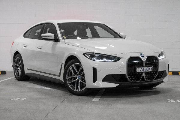BMW i4 eDrive35 G26