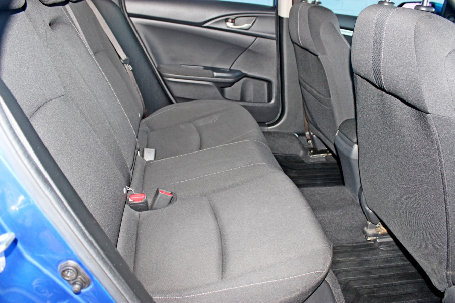 2017 MY16 Honda Civic 10th Gen VTi-S Sedan Image 8