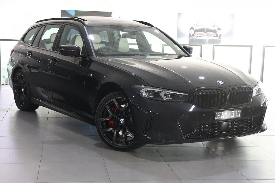 2026 BMW 3 Series G21 LCI II 330i M Sport Wagon