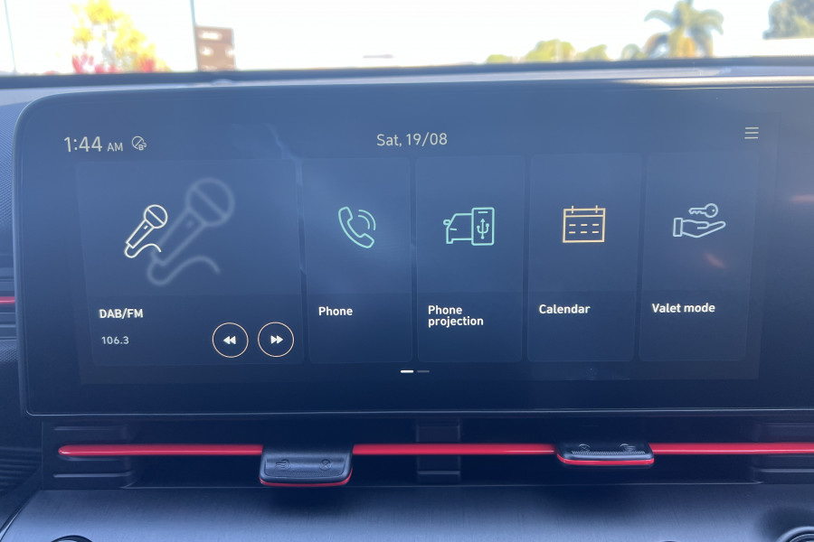 2025 Hyundai KONA SX2.V2 N Line SUV Image 12